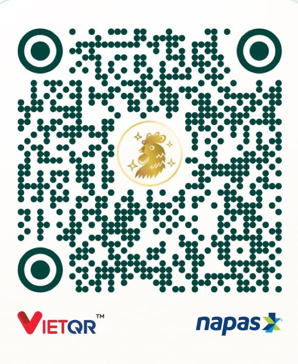 Scan this QR code to donate to Grand Valley
